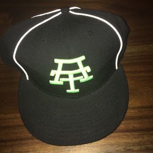 Amongst Friends 3M Piped & brim New Era